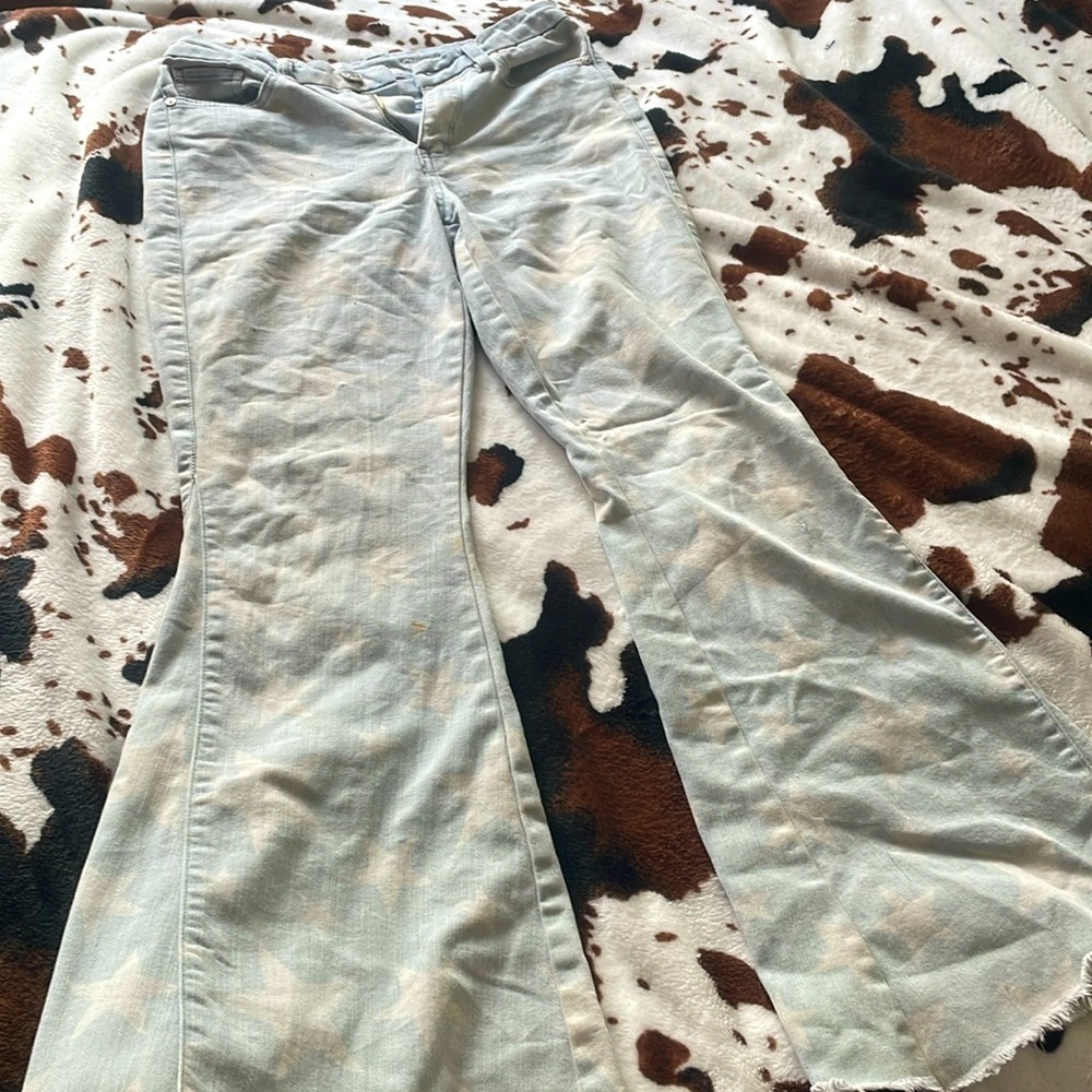 Madden girl flare jeans